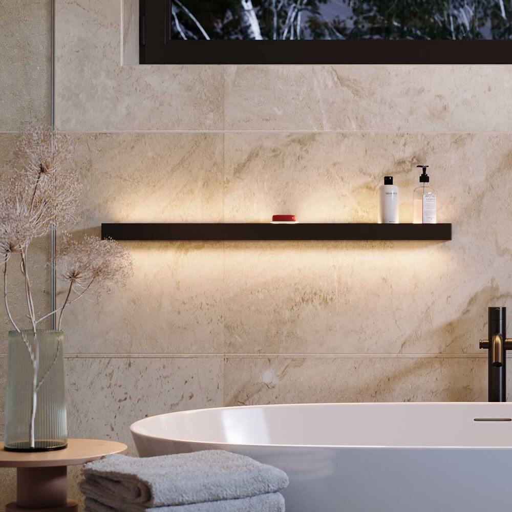 s.luce Cusa LED-Lichtboard Wandleuchte Up & Down