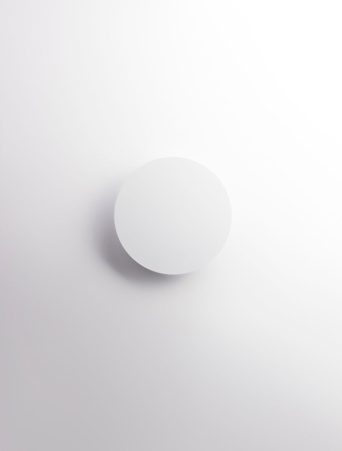 Cyrcle LED Wandleuchte Ø 22cm 3000K (8)