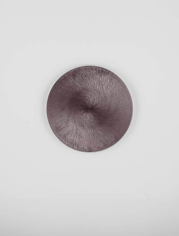 Cyrcle LED Wandleuchte Ø 30cm 3000K in elegantem Design, ideal für moderne Innenräume.