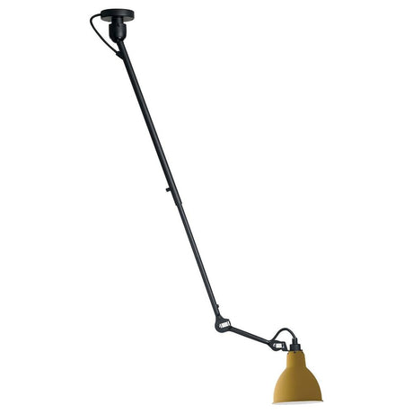 DCWéditions Gras N°302 Deckenlampe mit Ausleger in moderner, ergonomischer Gestaltung.