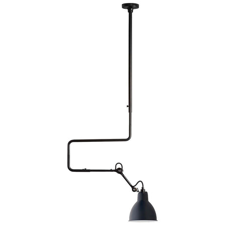 DCWéditions Gras N°312 L Deckenlampe mit Ausleger in modernem, ergonomischem Design.