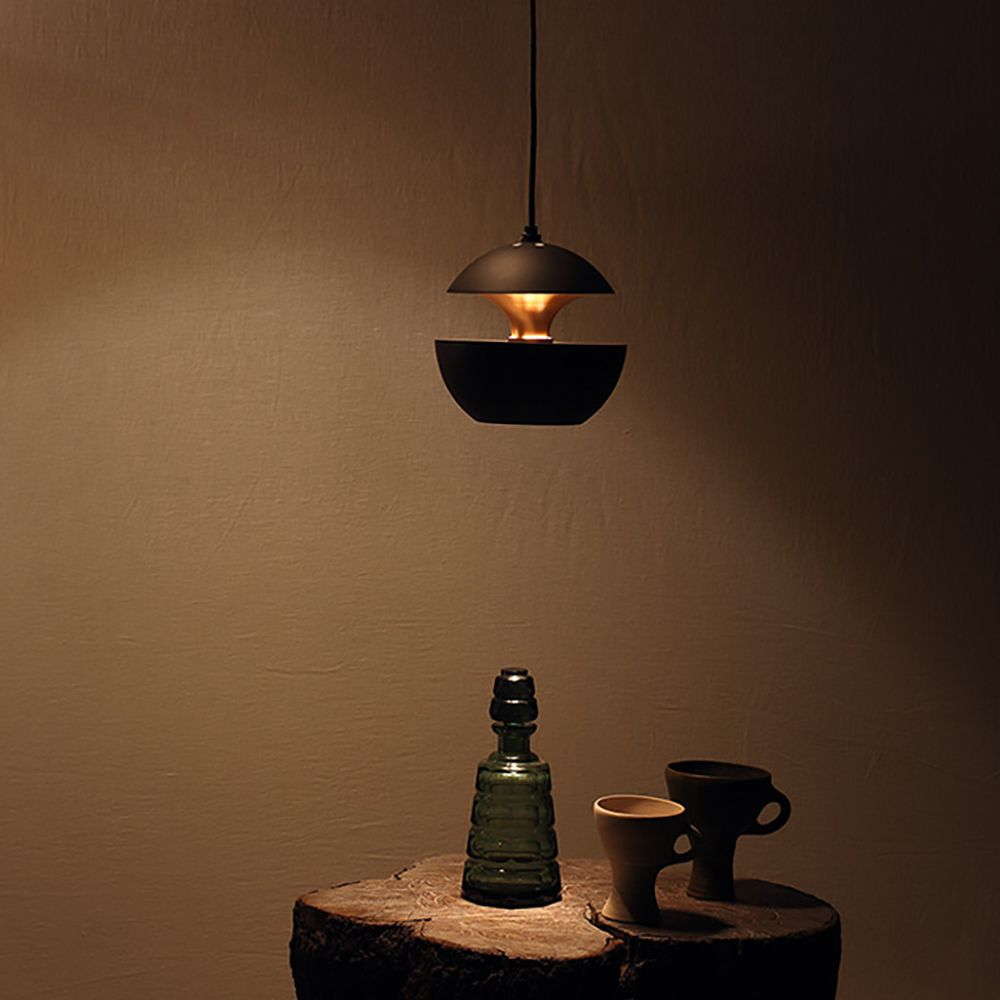 DCWéditions Here Comes The Sun Ø 18cm LED pendant light