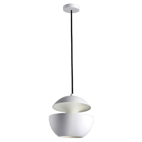 DCWéditions Here Comes The Sun Ø 25 cm LED-pendellampe med unikt lysutslipp i moderne design.