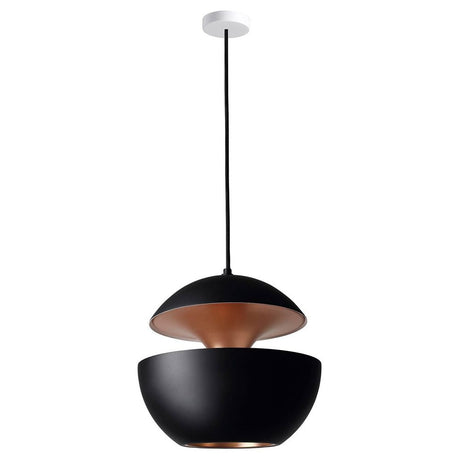 DCWéditions Here Comes The Sun Ø 35 cm LED-pendellampe med innovativt design og unik lysutstråling.