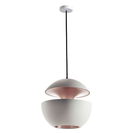 DCWéditions Here Comes The Sun Ø 45cm LED-pendellampe med unikt design og lysutstråling.