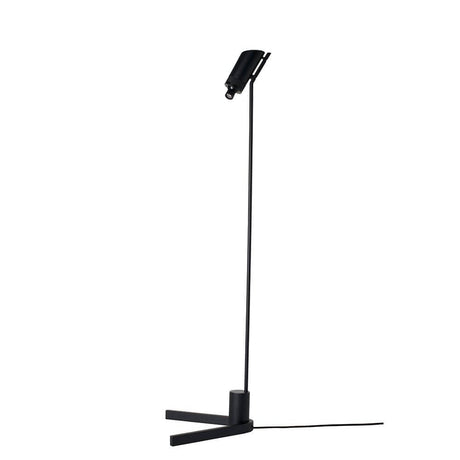 DCWéditions Vision 20/20 LED floor lamp 137cm in a modern design, ideal as a floor lamp or reading lamp.