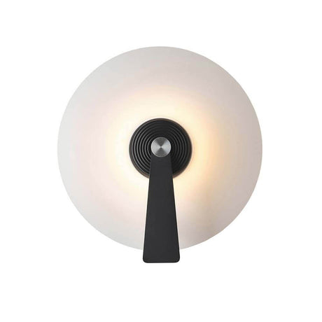 DCWéditions Pan LED-vegglampe hvit