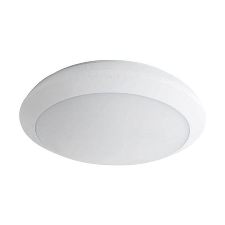Aplique y plafón LED Daba con sensor IP66 1300lm
