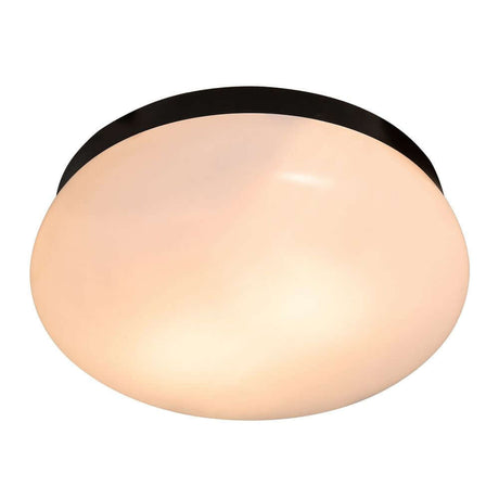 Ceiling light Foam IP44 - elegant ceiling light with diffuse light and a simple design, ideal for bathrooms.