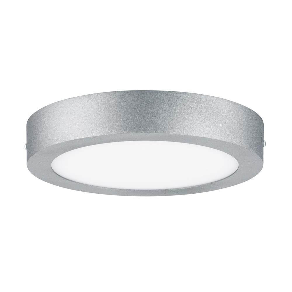 Deckenleuchte Lunar LED Panel 15,4W Alu