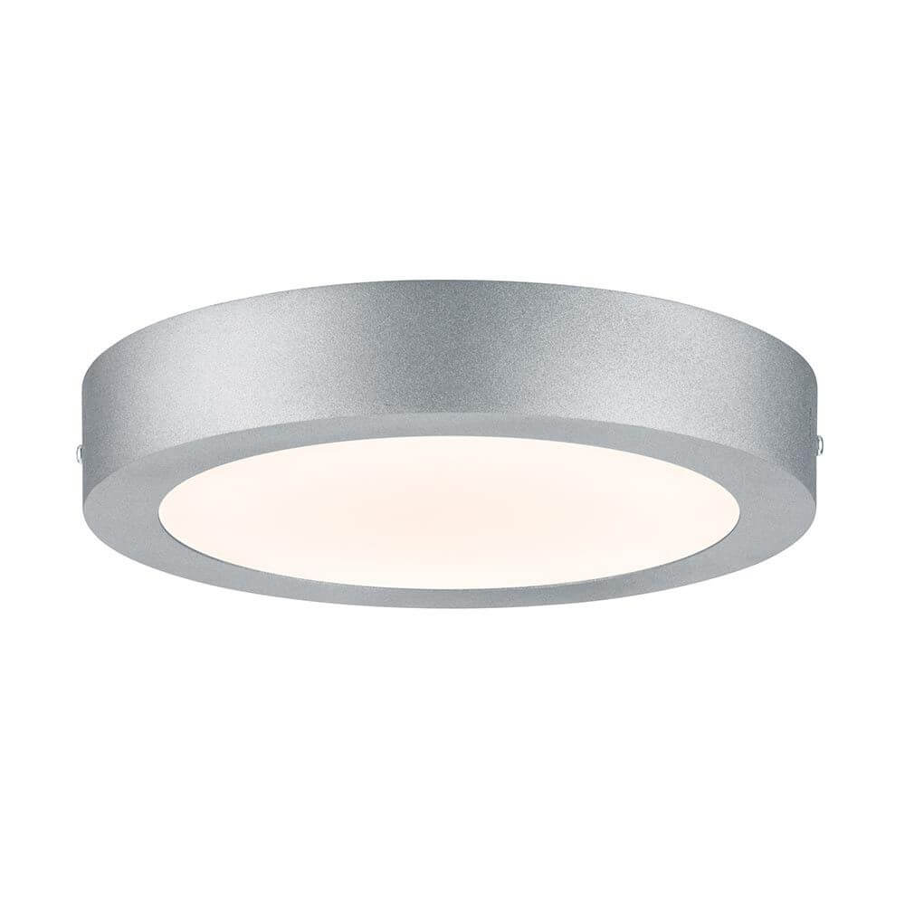 Deckenleuchte Lunar LED Panel 15,4W Alu