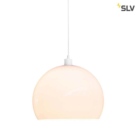 Rospetto del soffitto 1 Output rotondo bianco incluso un sollievo dalla tensione
