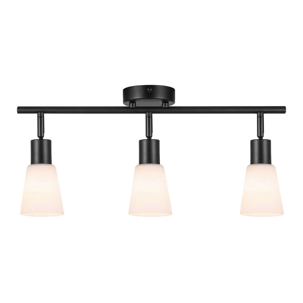 Deckenstrahler Cole 3-Spot mit drei eleganten Leuchten für eine moderne Raumbeleuchtung.