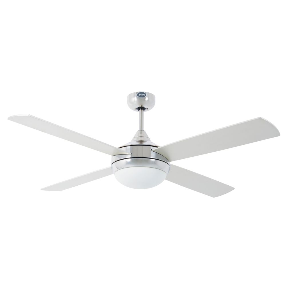 Deckenventilator Icaria Deckenventilator 2-flammig Grau-Ahorn in modernem Design mit eleganten Blättern.