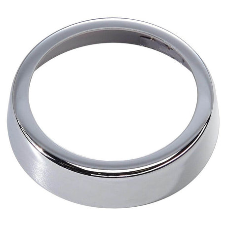 Decoring 51mm for GU10 chrome - chrome-plated decorative ring for GU10 or MR16 halogen light source