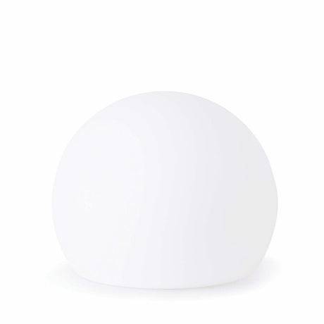 Dekokugel Ø 40cm BALDA-P IP55 Weiß - elegante, weiße Dekokugel für Innen- und Außenbereich.
