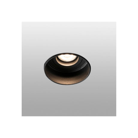 HYDE Downlight GU10 Black with a modern design and efficient lighting, ideal for indoor spaces.