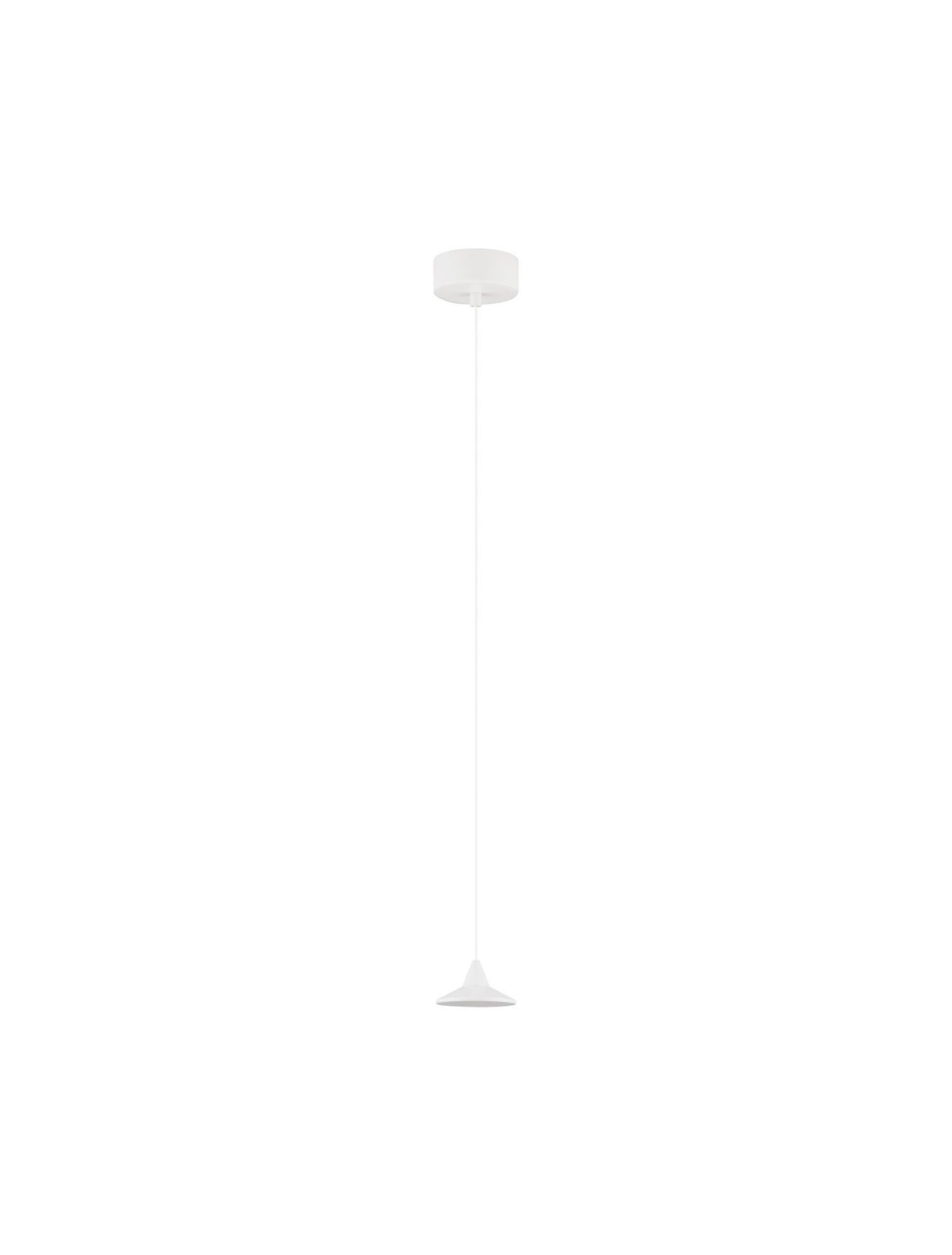 Dro LED Pendelleuchte Ø 9,2cm 3000K (4)