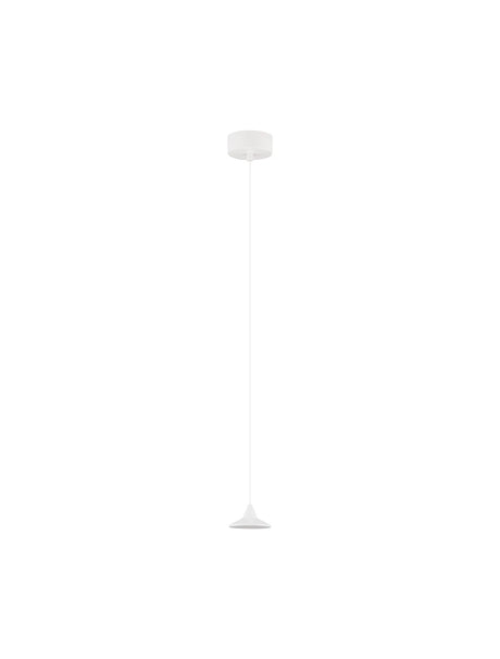 Dro LED Pendelleuchte Ø 9,2cm 3000K (4)
