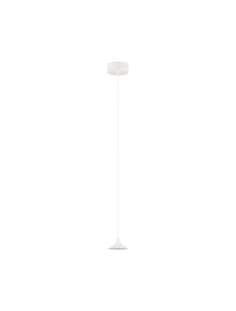 Dro LED Pendelleuchte Ø 9,2cm 3000K