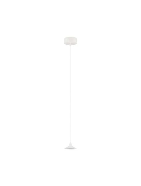 DRO LED -hängslampa Ø 9,2 cm 3000K