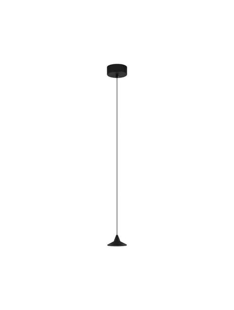 DRO LED -hängslampa Ø 9,2 cm 3000K