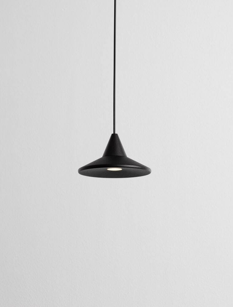 Dro LED Pendelleuchte Ø 9,2cm 3000K