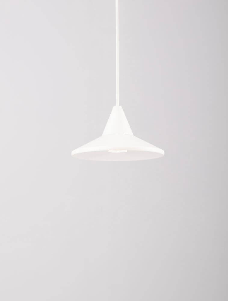 Dro LED Pendelleuchte Ø 9,2cm 3000K