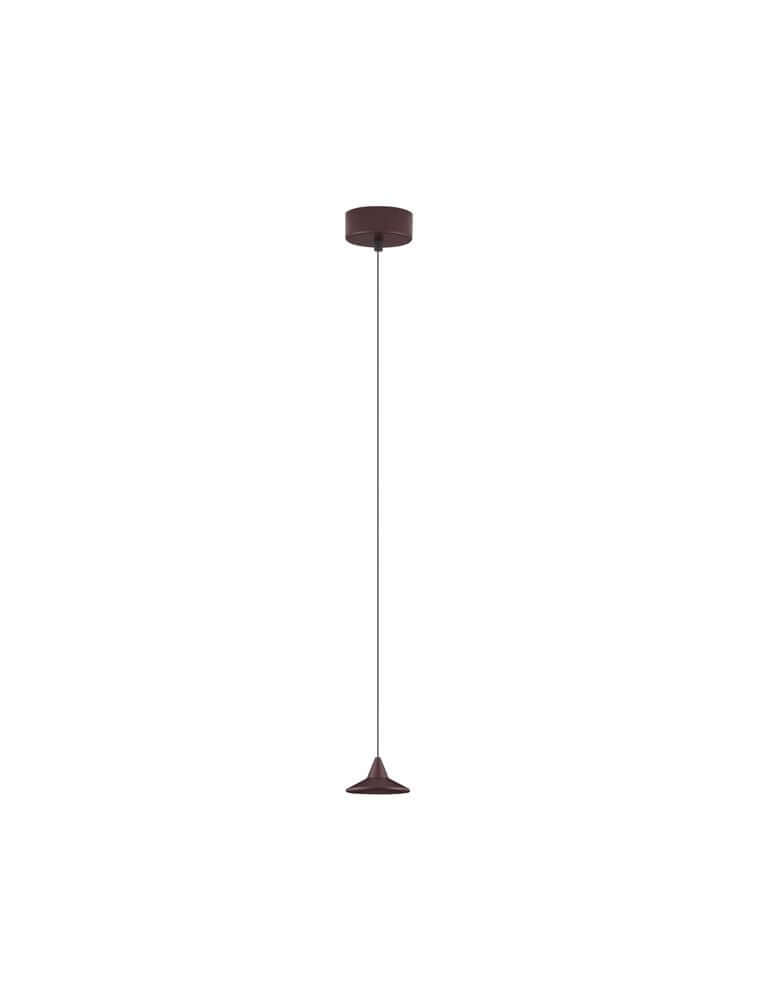 Dro LED Pendelleuchte Ø 9,2cm 3000K
