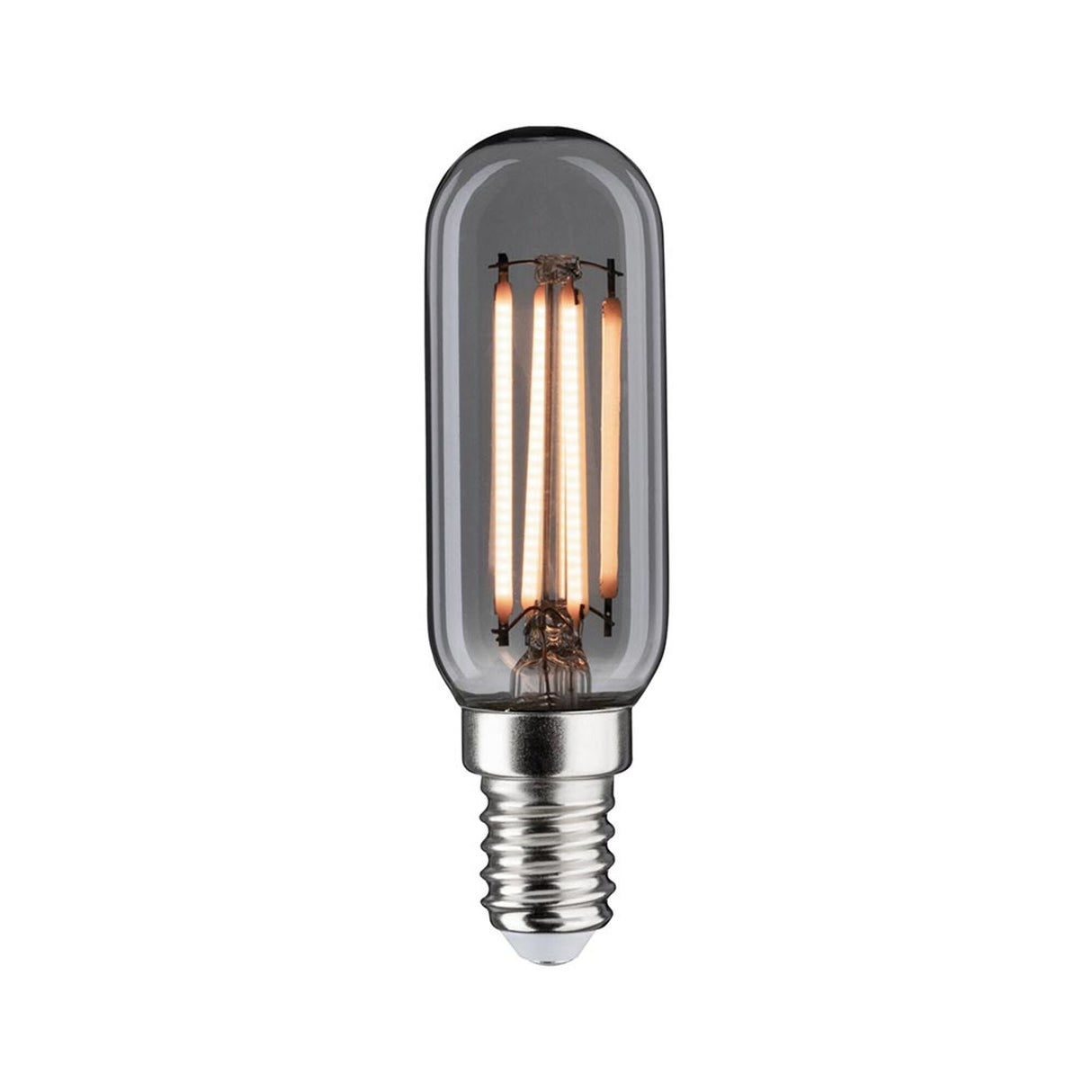 E14 4W LED Kerze Dimmbar 1800K Rauchglas