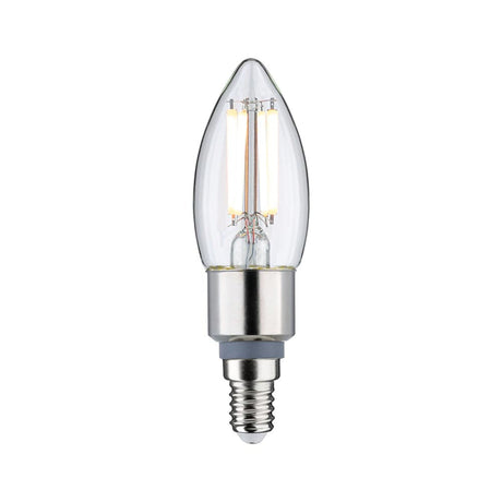 E14 5 W LED kynttiläfilamentti Dim-to-Warm 1800-3000K kirkas