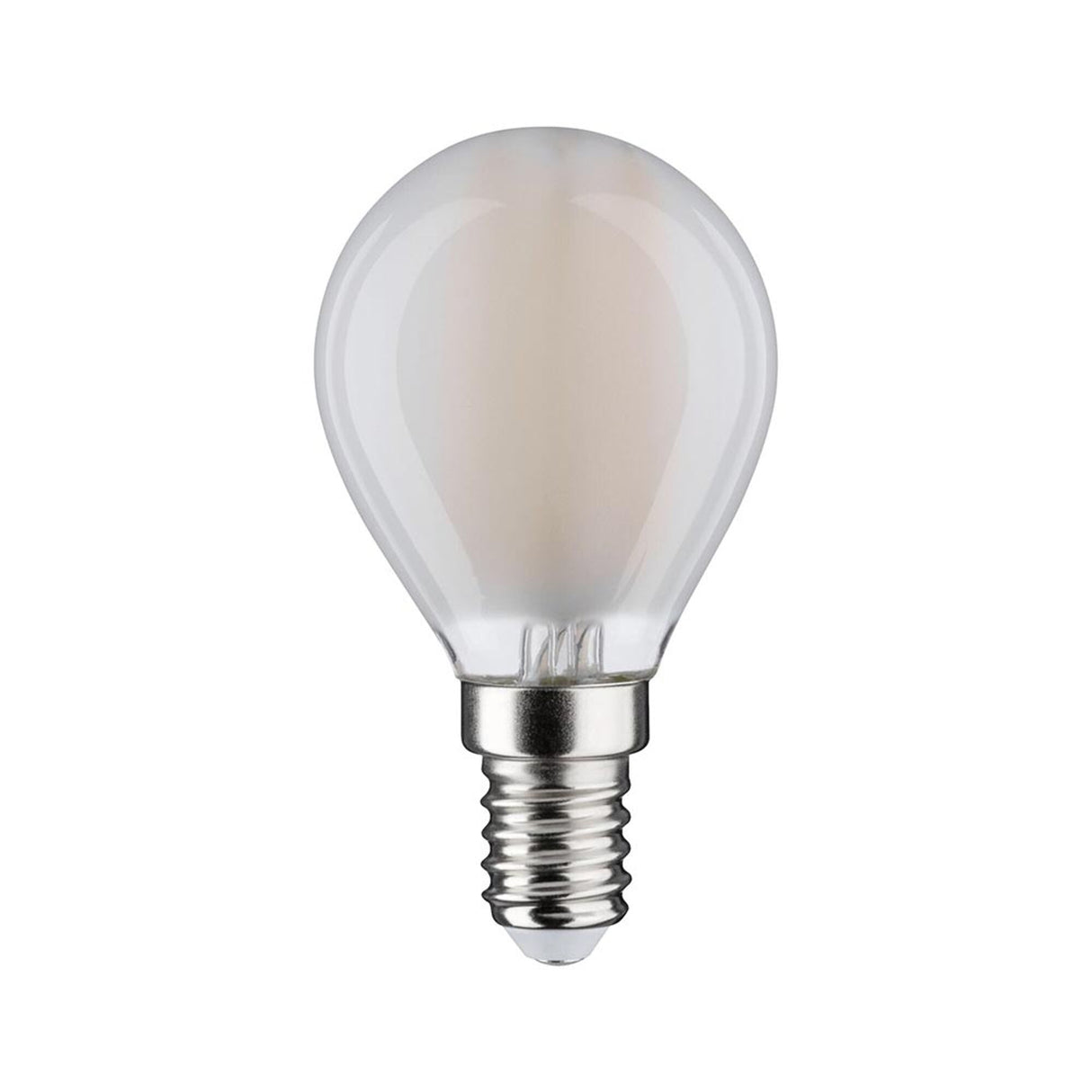 E14 6,5W LED Tropfen 4000K Filament Matt