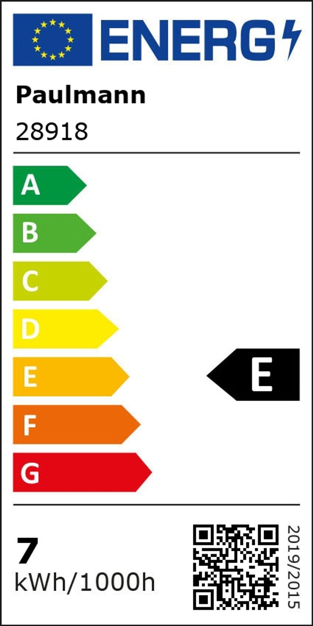 E14 6,5W LED Tropfen 4000K Filament Matt