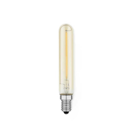 E14 LED Retro Amp Warmbiały 2700K 250lm 2W Retro LED żarówka w kształcie pręta do lampy Amp i lampy stołowej
