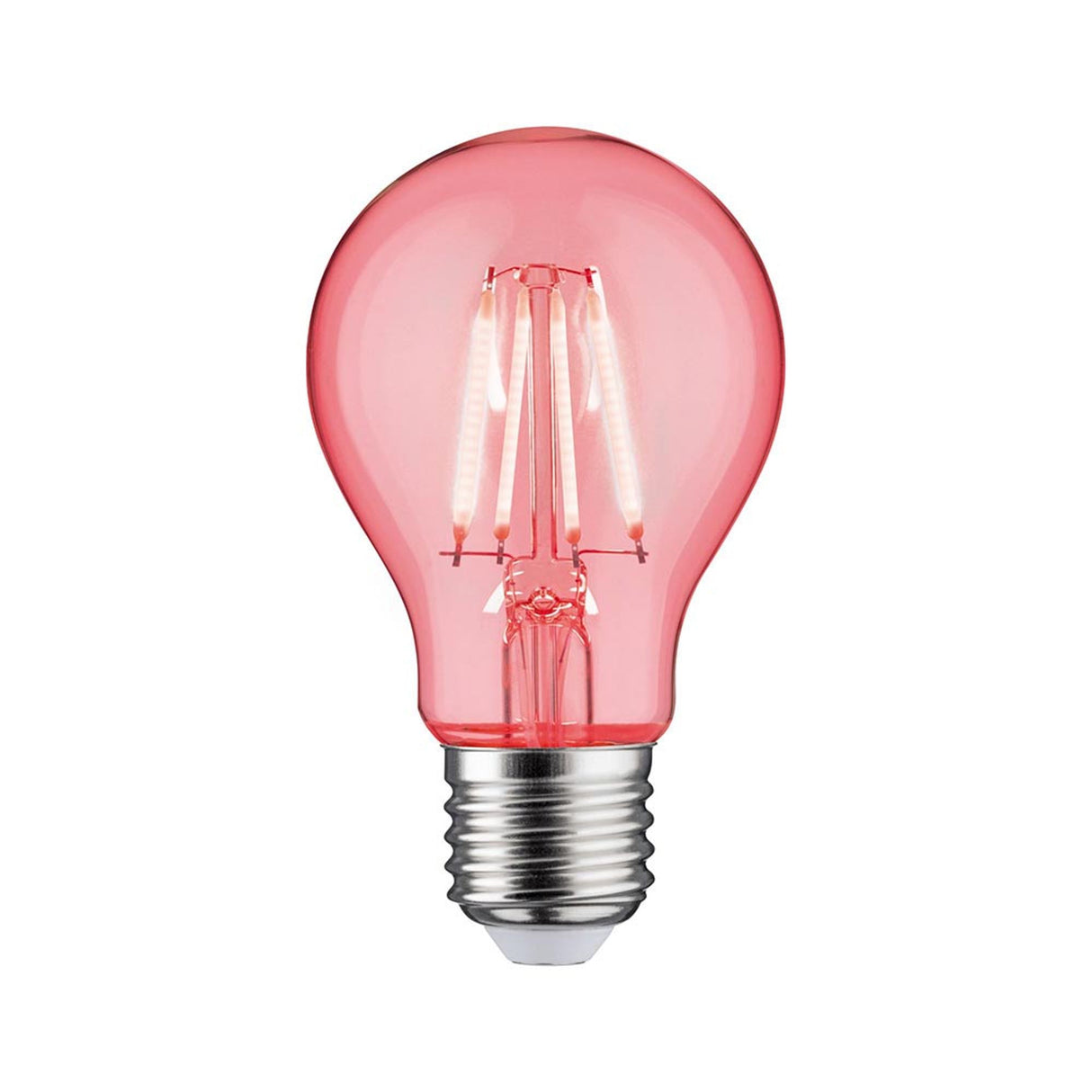 E27 1,3W LED Birne Filament 1000K Klar