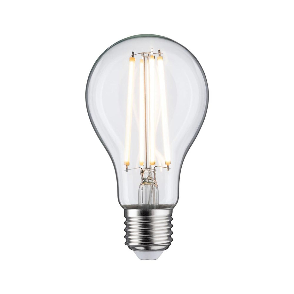 E27 12,5W LED Birne Filament 2700K Dimmbar Klar