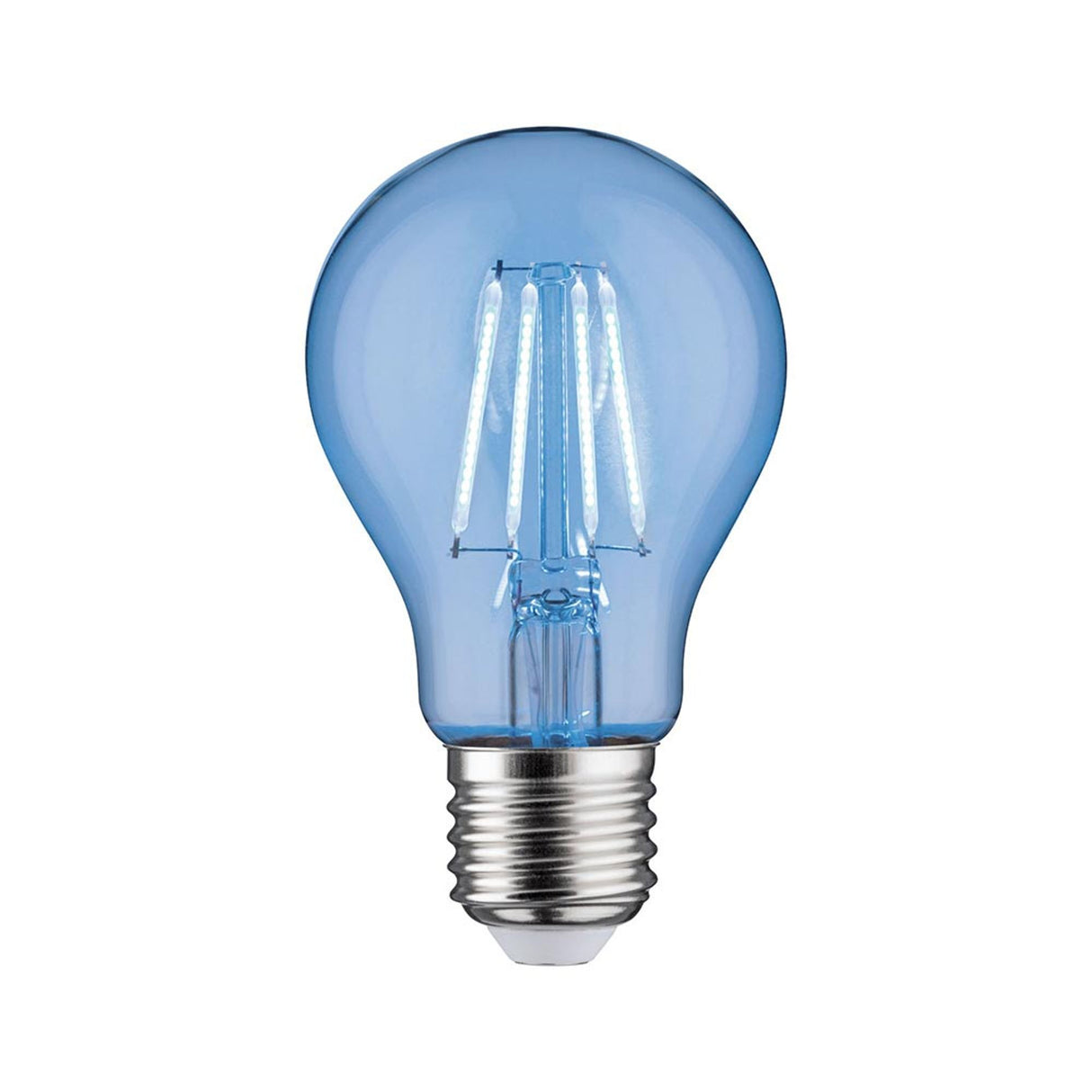 E27 2,2W LED Birne Filament Klar 1000K
