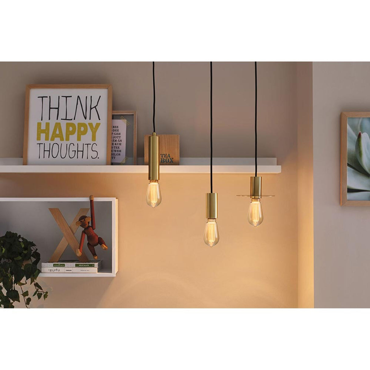 E27 3,5W LED Kolben Arc 1800K Goldlicht