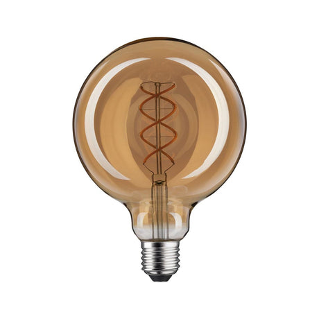 E27 4W LED Globe Vintage 1800K Dimmbar, Gold