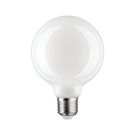 E27 5,6W LED Globe Filament 2700K Dæmpbar Hvid