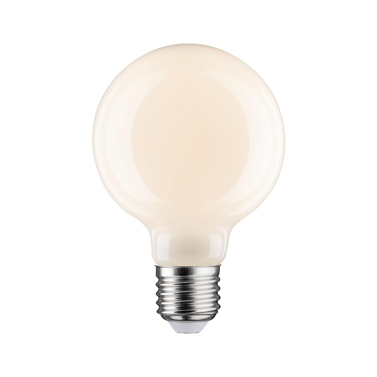 E27 5,6W LED Globe Filament 2700K Opal Dimmbar