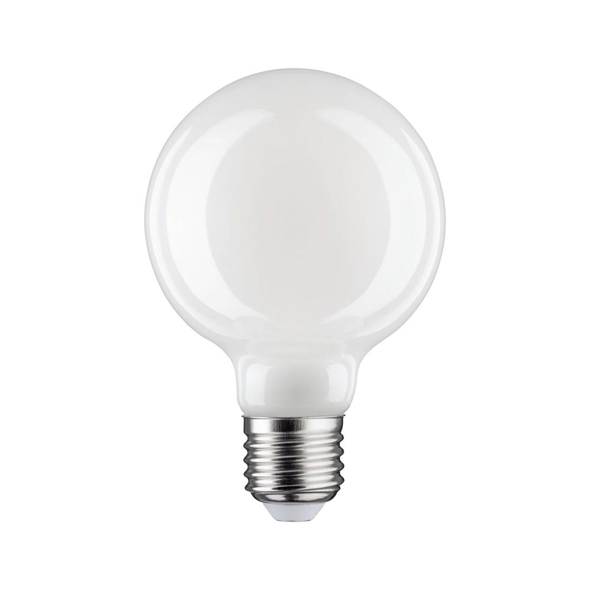 E27 5,6W LED Globe Filament 2700K Opal Dimmbar