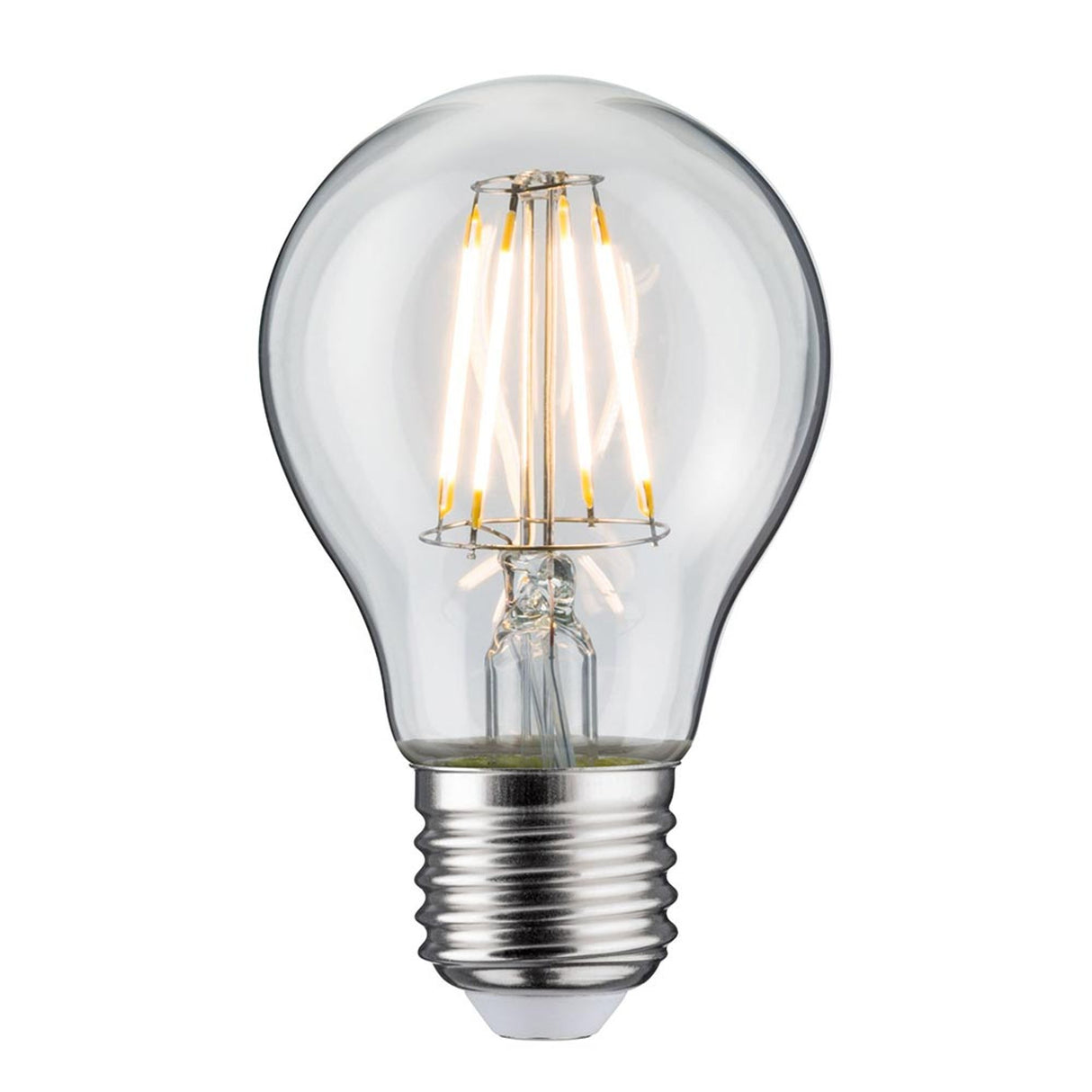 E27 5W LED Birne Filament Klar 2700K