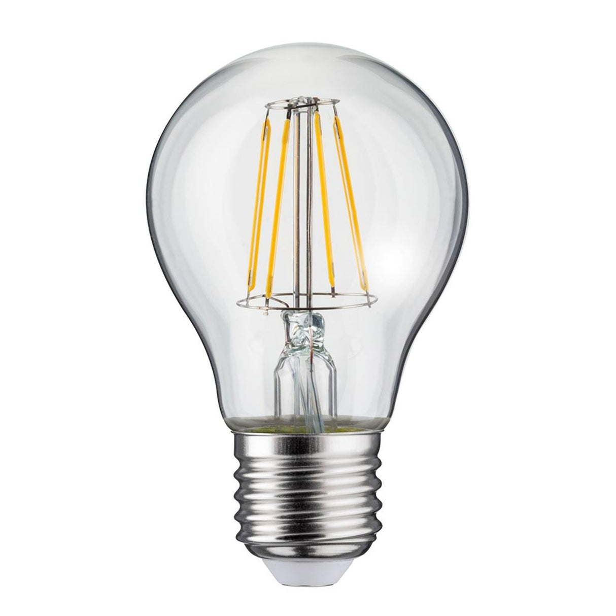 E27 5W LED Birne Filament Klar 2700K