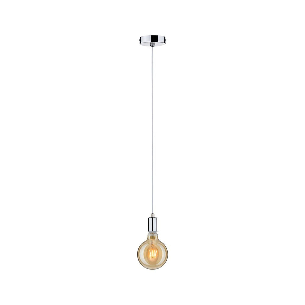 E27 5W LED Globe Vintage 1700K Goldlicht