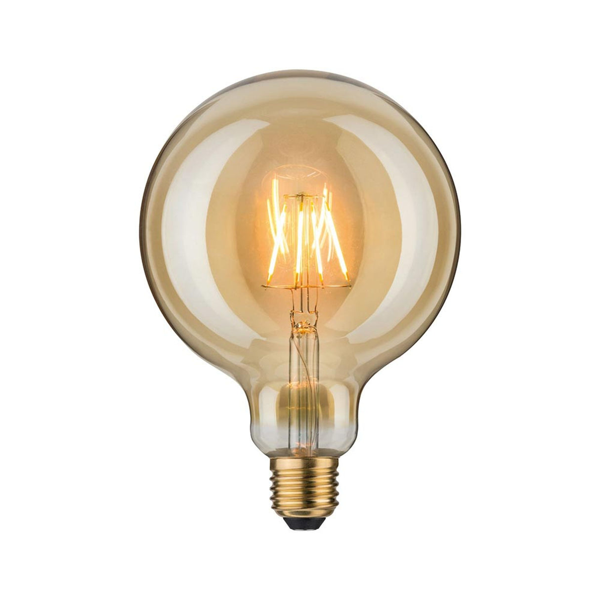 E27 5W LED Globe Vintage 1700K Goldlicht