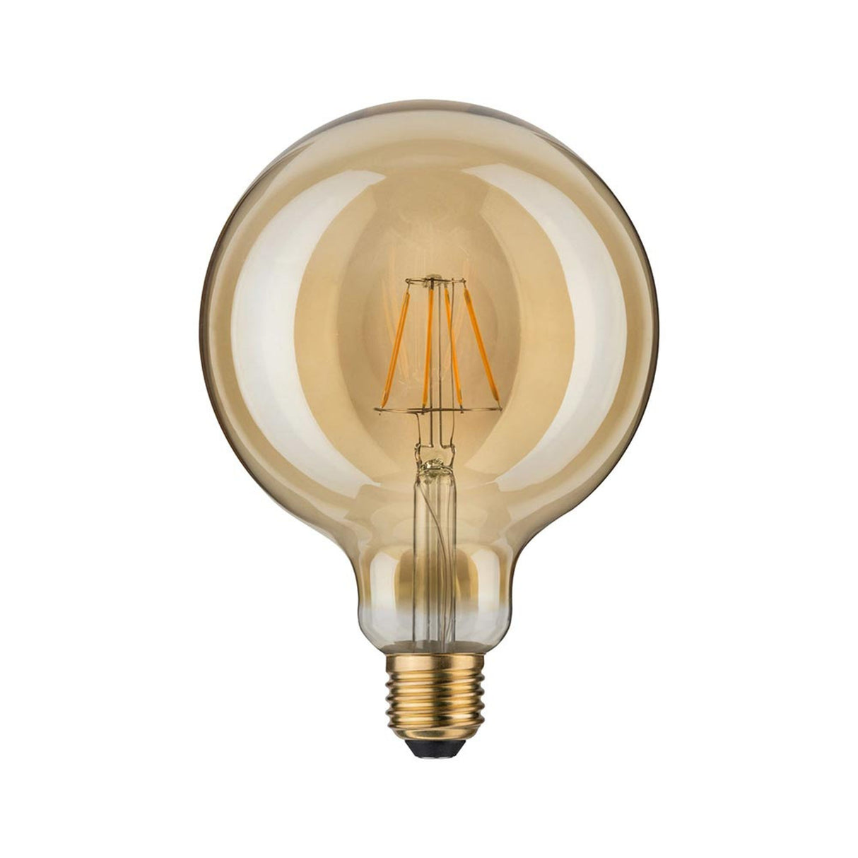 E27 5W LED Globe Vintage 1700K Goldlicht