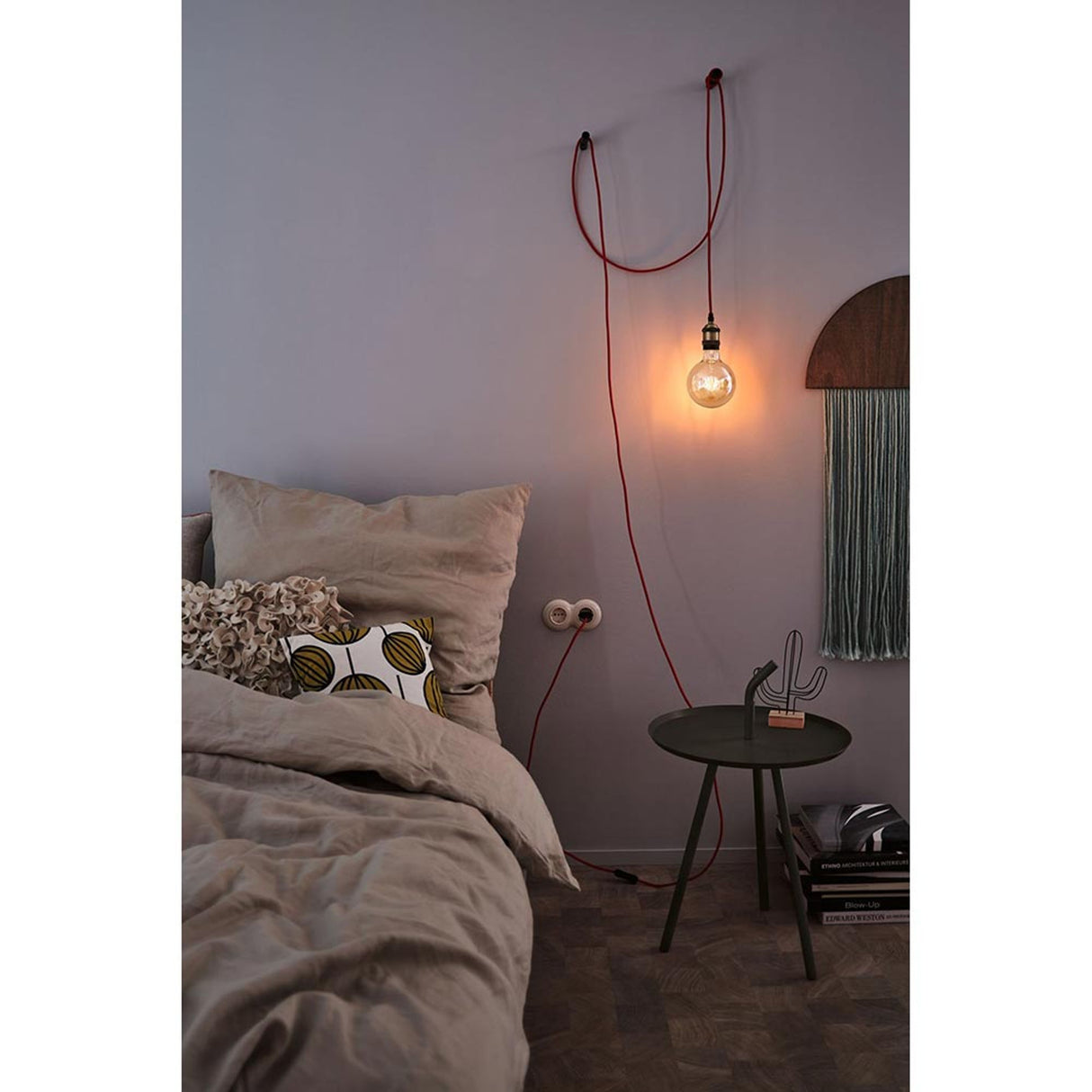 E27 6,5W LED Globe Vintage Gold