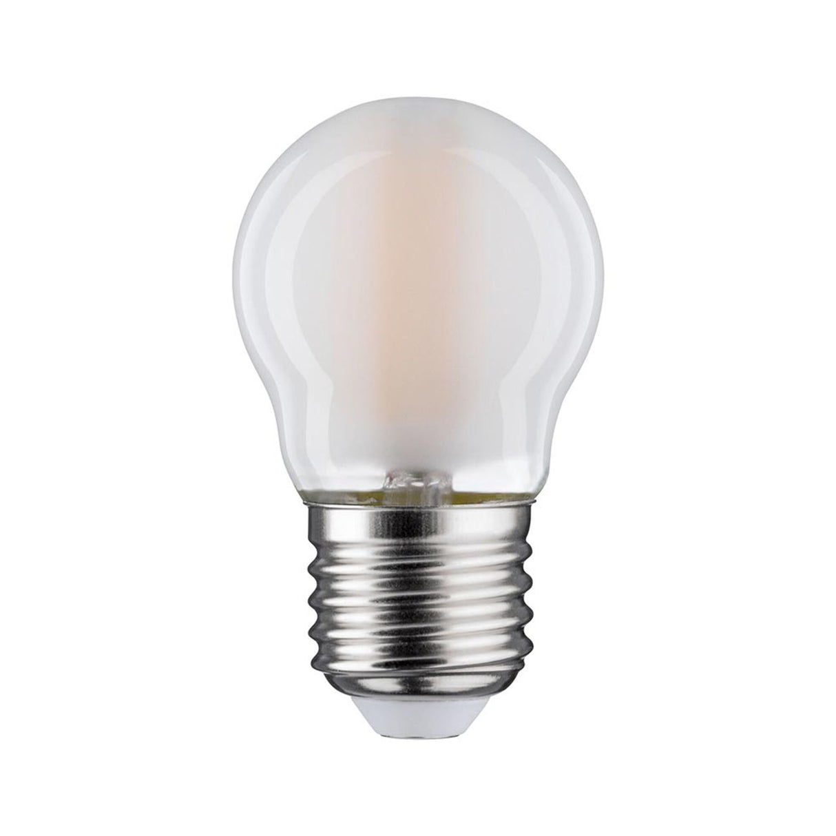E27 6,5W LED Tropfen Filament 2700K Matt