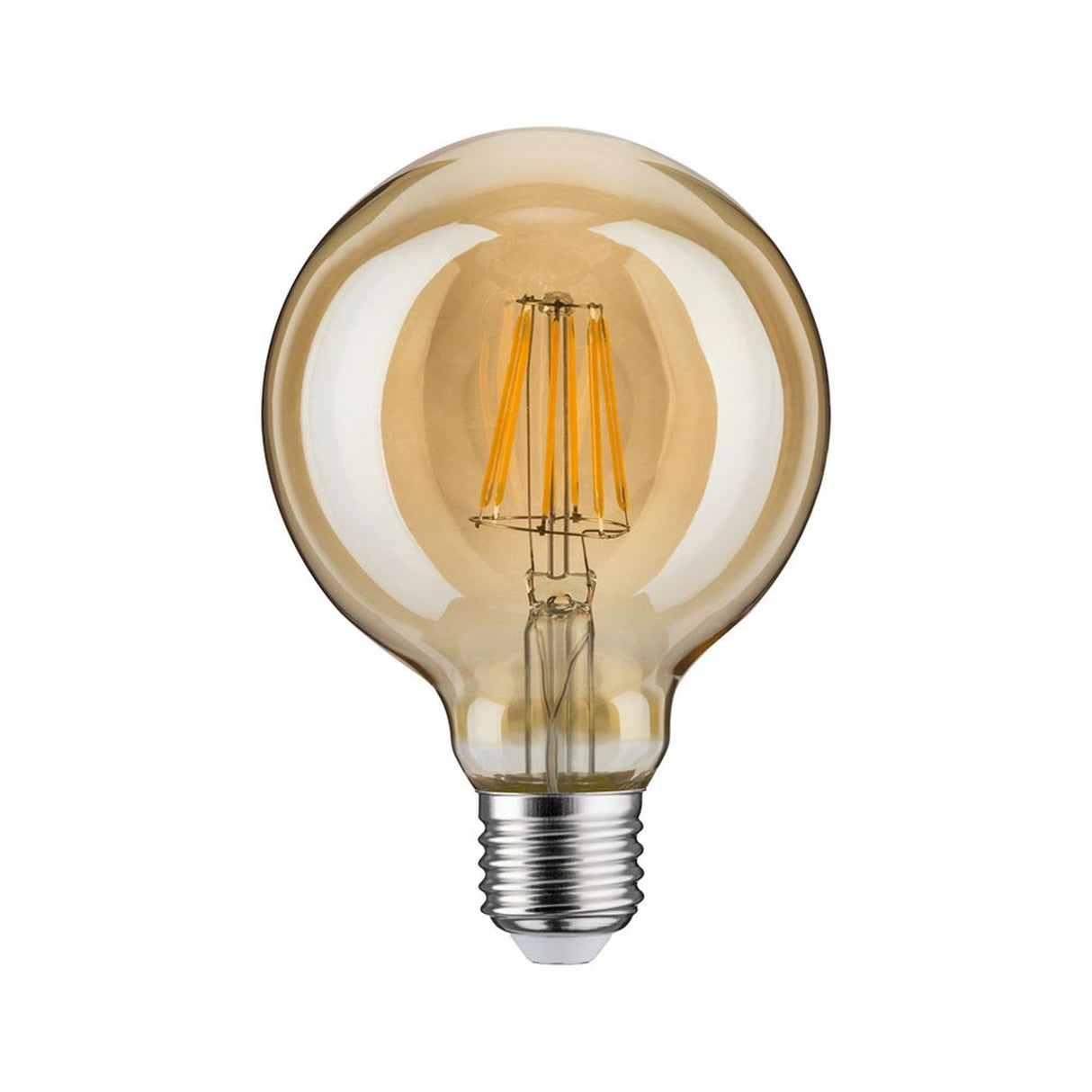 E27 6,5W LED Vintage Edition Globe 2500K Gold